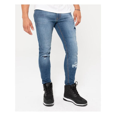 By City Soul jeans blue BY CITY MOTOVEIKALS 21