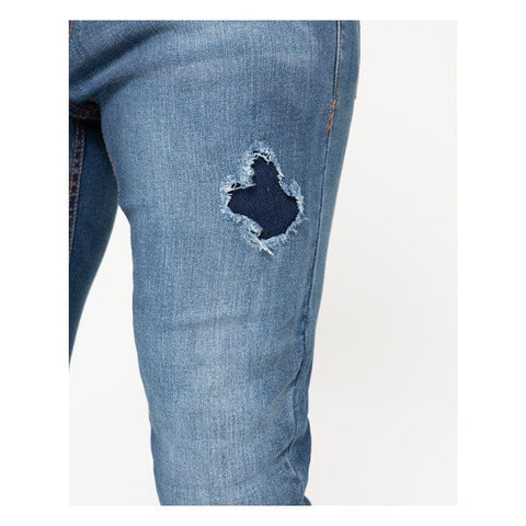 By City Soul jeans blue BY CITY MOTOVEIKALS 21