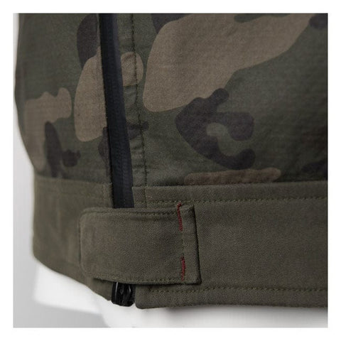 By City Spring II jacket camo BY CITY MOTOVEIKALS 21