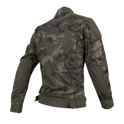 By City Spring II jacket camo BY CITY MOTOVEIKALS 21