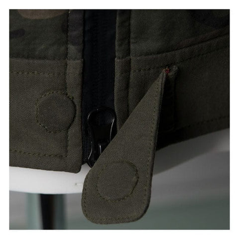By City Spring II jacket camo BY CITY MOTOVEIKALS 21