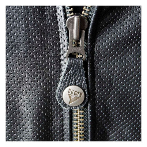 By City Street Cool jacket black BY CITY MOTOVEIKALS 21