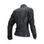 By City Summer Route II female jacket black BY CITY MOTOVEIKALS 21