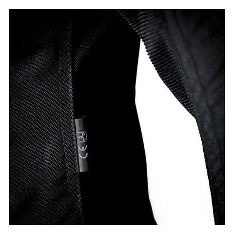 By City Summer Route II female jacket black BY CITY MOTOVEIKALS 21