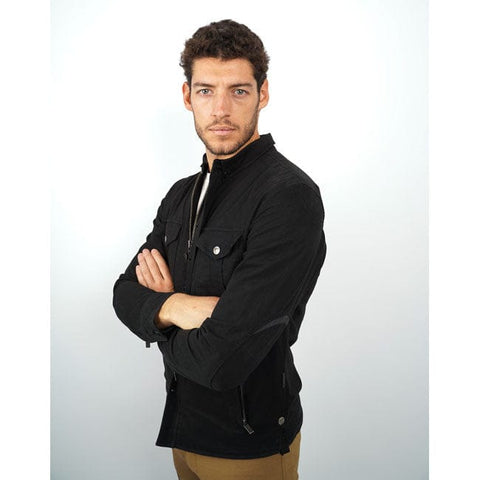 By City SUV II shirt black BY CITY MOTOVEIKALS 21