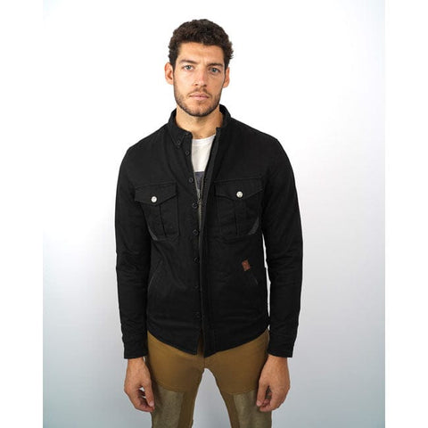 By City SUV II shirt black BY CITY MOTOVEIKALS 21