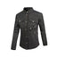 By City SUV lady overshirt black BY CITY MOTOVEIKALS 21