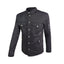 By City SUV overshirt black BY CITY MOTOVEIKALS 21