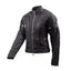 By City Teneree Venty IV female jacket black BY CITY MOTOVEIKALS 21