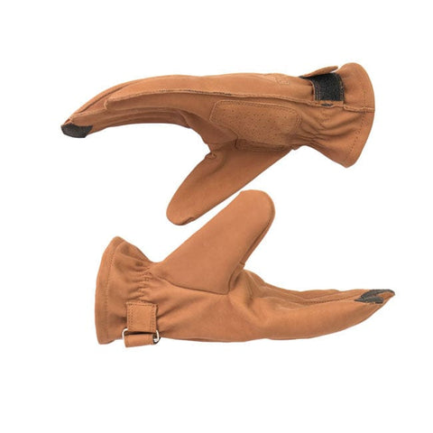 By City Texas gloves brown BY CITY MOTOVEIKALS 21