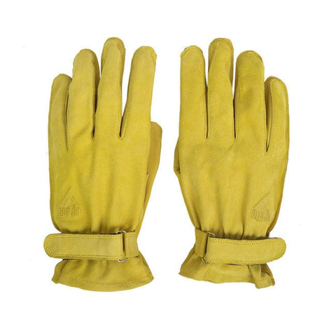 By City Texas gloves yellow BY CITY MOTOVEIKALS 21