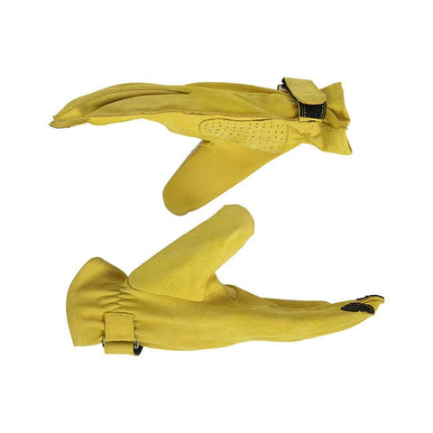 By City Texas gloves yellow BY CITY MOTOVEIKALS 21