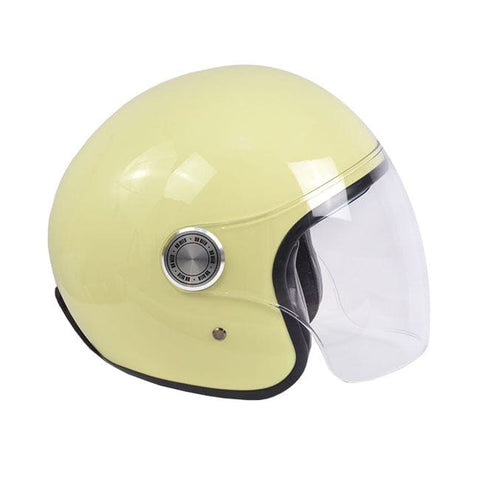 By City The City helmet beige shiny BY CITY MOTOVEIKALS 21