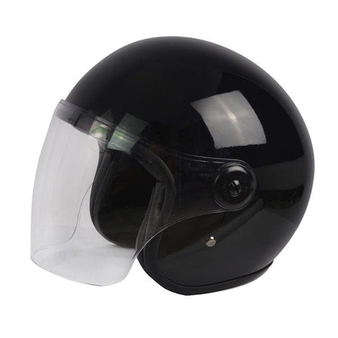 By City The City helmet black gloss BY CITY MOTOVEIKALS 21