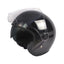 By City The City helmet black gloss BY CITY MOTOVEIKALS 21