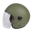 By City The City helmet matt green BY CITY MOTOVEIKALS 21