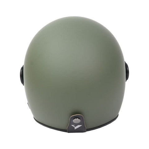 By City The City helmet matt green BY CITY MOTOVEIKALS 21