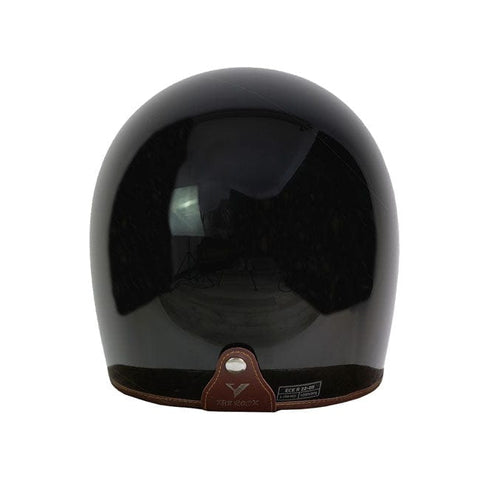 By City The Rock helmet black shinny BY CITY MOTOVEIKALS 21