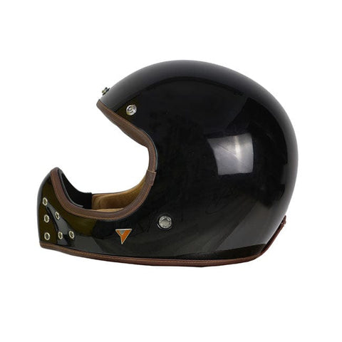 By City The Rock helmet black shinny BY CITY MOTOVEIKALS 21