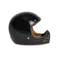 By City The Rock helmet black shinny BY CITY MOTOVEIKALS 21