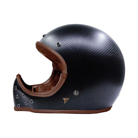 By City The Rock helmet carbon black BY CITY MOTOVEIKALS 21