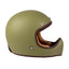 By City The Rock helmet green BY CITY MOTOVEIKALS 21