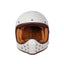 By City The Rock helmet white bone BY CITY MOTOVEIKALS 21