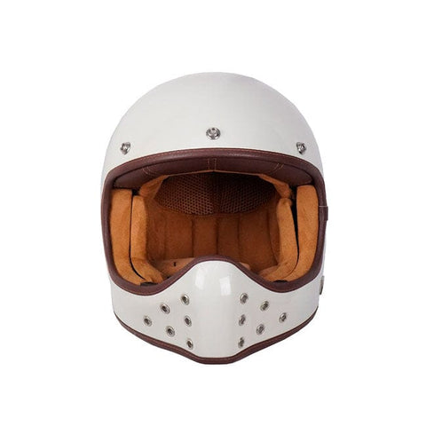 By City The Rock helmet white bone BY CITY MOTOVEIKALS 21