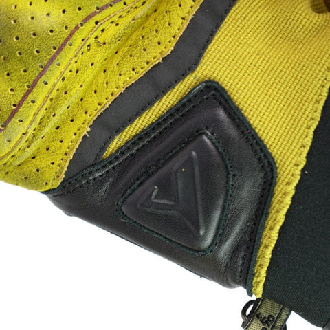 By City Tokio gloves yellow BY CITY MOTOVEIKALS 21