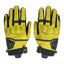 By City Tokio gloves yellow BY CITY MOTOVEIKALS 21
