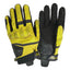 By City Tokio gloves yellow BY CITY MOTOVEIKALS 21
