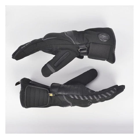 By City Touring gloves black BY CITY MOTOVEIKALS 21