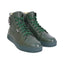 By City Tradition II shoes green BY CITY MOTOVEIKALS 21