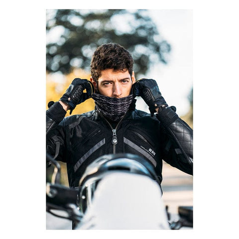 By City tubular 2 black / grey BY CITY MOTOVEIKALS 21