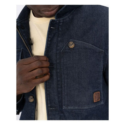 By City Wheel jacket blue BY CITY MOTOVEIKALS 21