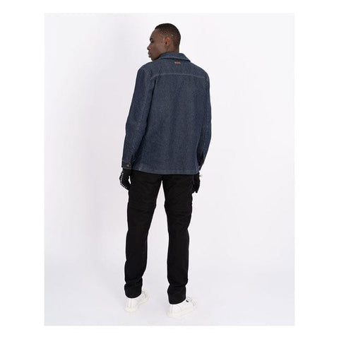 By City Wheel jacket blue BY CITY MOTOVEIKALS 21