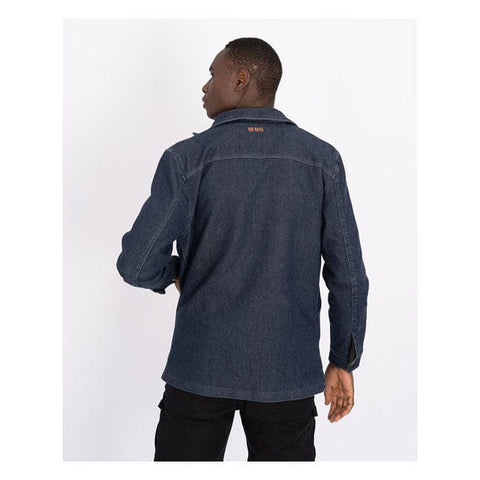 By City Wheel jacket blue BY CITY MOTOVEIKALS 21