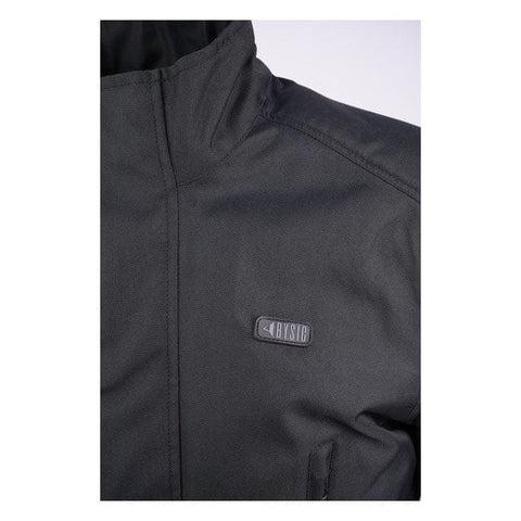 By City Winter Route III jacket black BY CITY MOTOVEIKALS 21