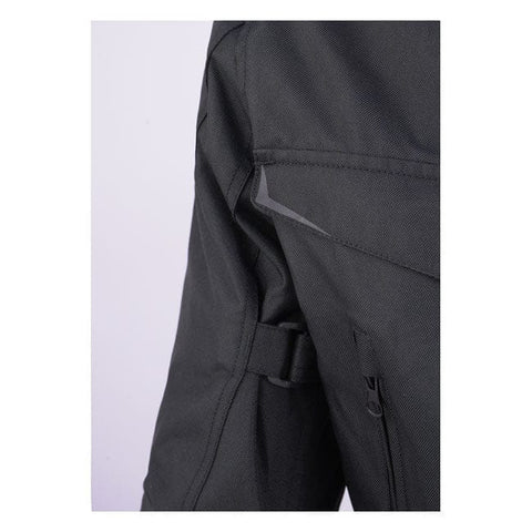 By City Winter Route III jacket black BY CITY MOTOVEIKALS 21