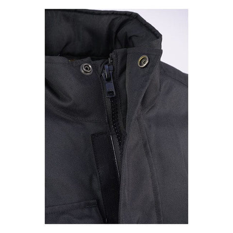 By City Winter Route III jacket black BY CITY MOTOVEIKALS 21