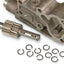 C Clp O Pmp Shft 41-90 Bt JAMES GASKET JAMES GASKETS MOTOVEIKALS 21