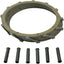 C Plates 71-E84Xl 8P DRAG SPECIALTIES DRAG SPECIALTIES MOTOVEIKALS 21