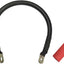 Cable Battery Blk 12 DRAG SPECIALTIES DRAG SPECIALTIES MOTOVEIKALS 21