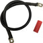 Cable Battery Blk 22 DRAG SPECIALTIES DRAG SPECIALTIES MOTOVEIKALS 21