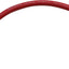 Cable Battery Red 10" Mse MOOSE RACING HARD-PARTS MOOSE RACING MOTOVEIKALS 21