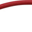 Cable Battery Red 8" Mse MOOSE RACING HARD-PARTS MOOSE RACING MOTOVEIKALS 21