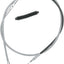 Cable Clt 80" Stnls DRAG SPECIALTIES DRAG SPECIALTIES MOTOVEIKALS 21