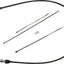 Cable Cltch Upper Bl/Bl42 DRAG SPECIALTIES DRAG SPECIALTIES MOTOVEIKALS 21