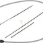 Cable Cltch Upper Ssc 47" DRAG SPECIALTIES DRAG SPECIALTIES MOTOVEIKALS 21