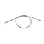 Cable cover bougier tube Goebel stainless steel 4mm for moped moped mokick GOEBEL MOTOVEIKALS 21